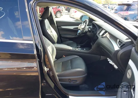 2019 Infiniti Qx50 Essential из США, поврежденный, VIN 3PCAJ5M34KF116129